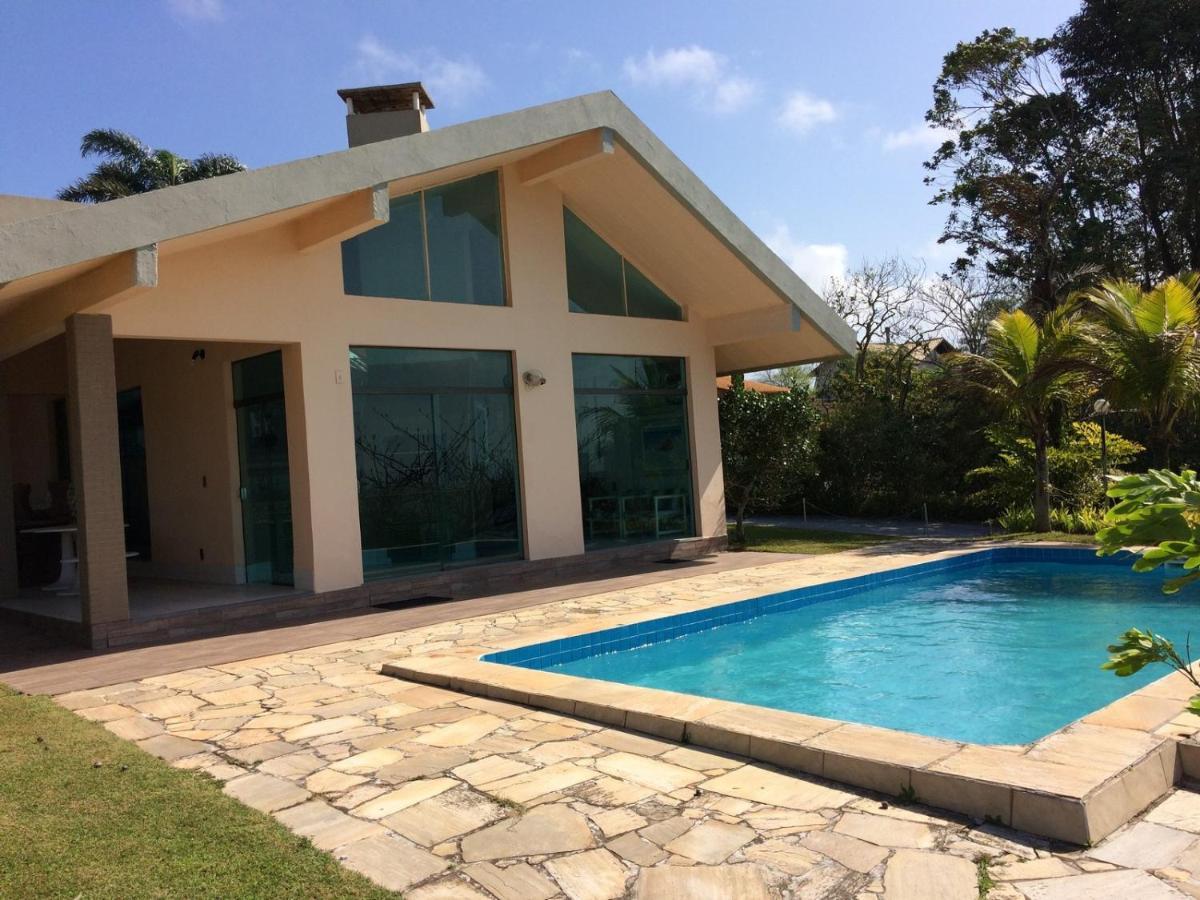Casa Espetacular 50M Da Praia, Piscina Com Vista Mar Ing810 Florianópolis Extérieur photo