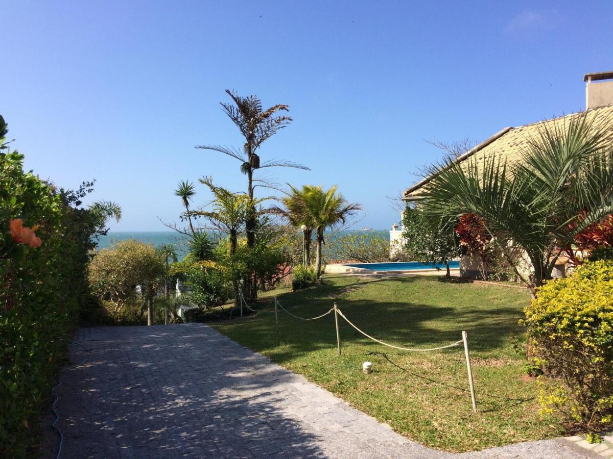 Casa Espetacular 50M Da Praia, Piscina Com Vista Mar Ing810 Florianópolis Extérieur photo