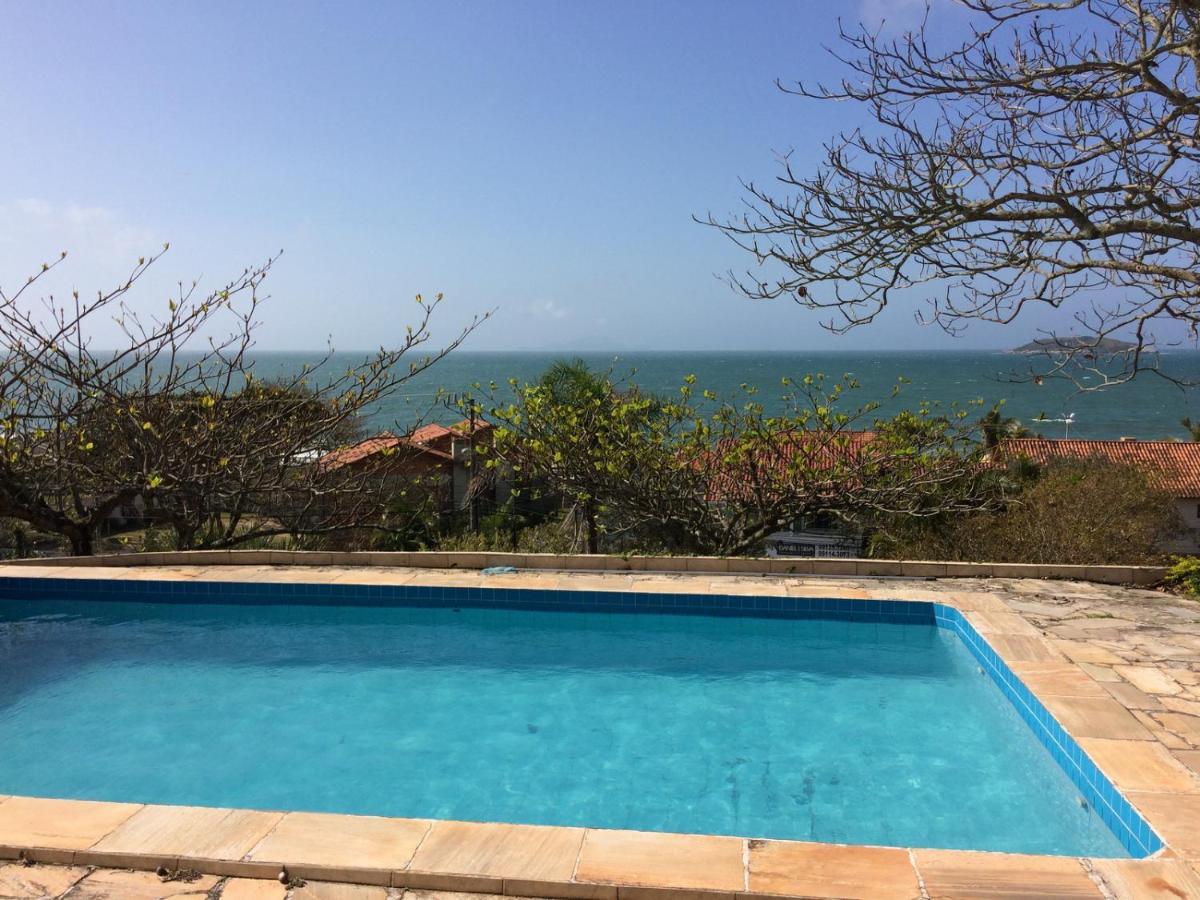 Casa Espetacular 50M Da Praia, Piscina Com Vista Mar Ing810 Florianópolis Extérieur photo